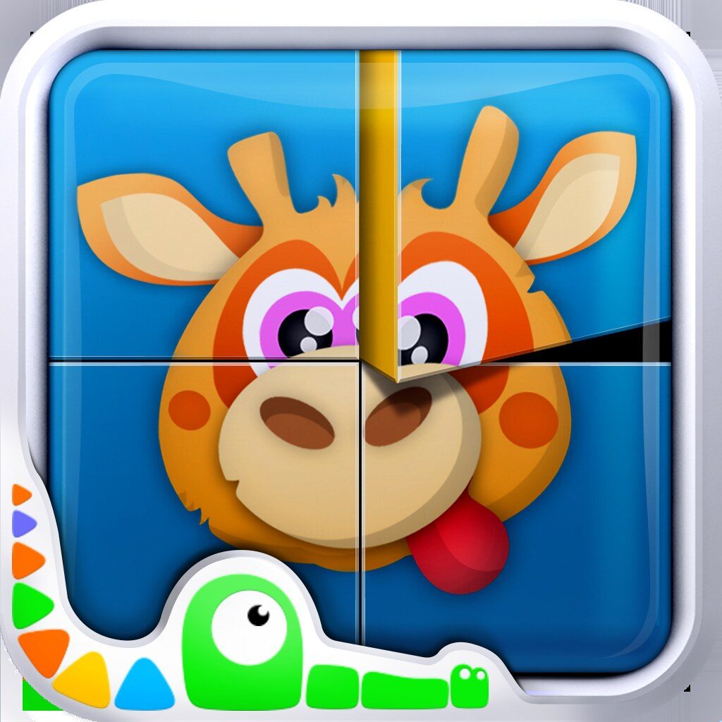 Openverse photograph: Icon - Kids' First Cube Puzzle - Parrot the Pirate, Doctor Fox, Detective Squirrel and Friends